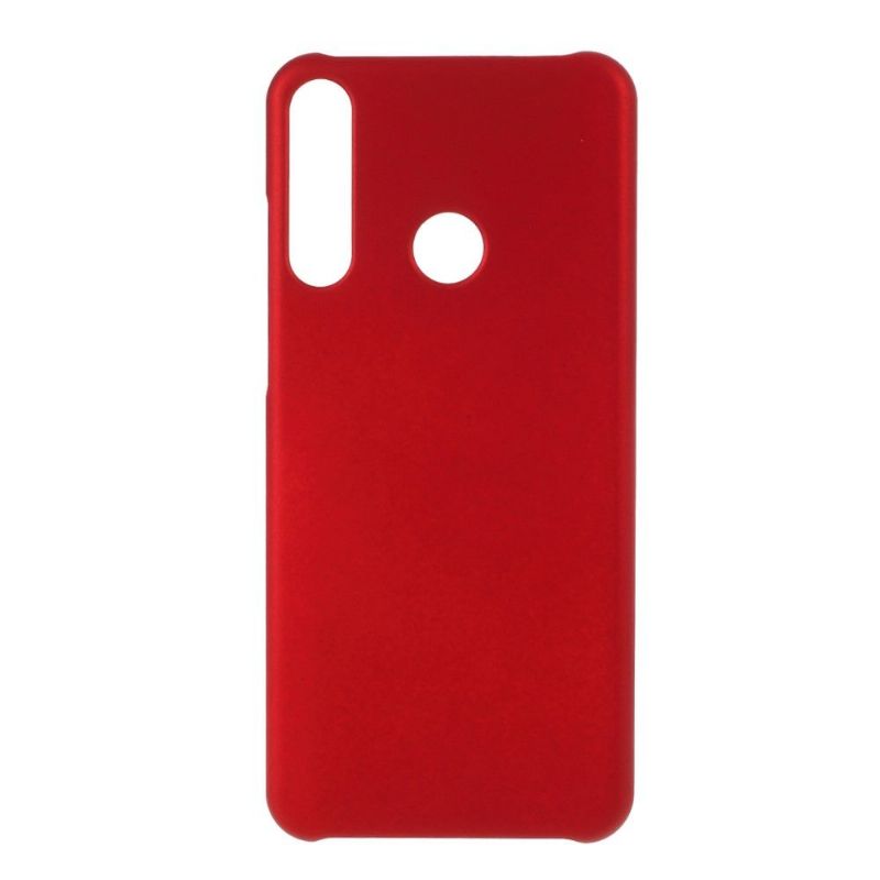 Coque Huawei Y6p mat rubberised