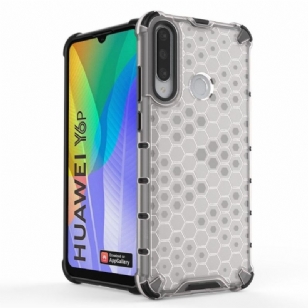 Coque Huawei Y6p Nid d'Abeille Antichoc