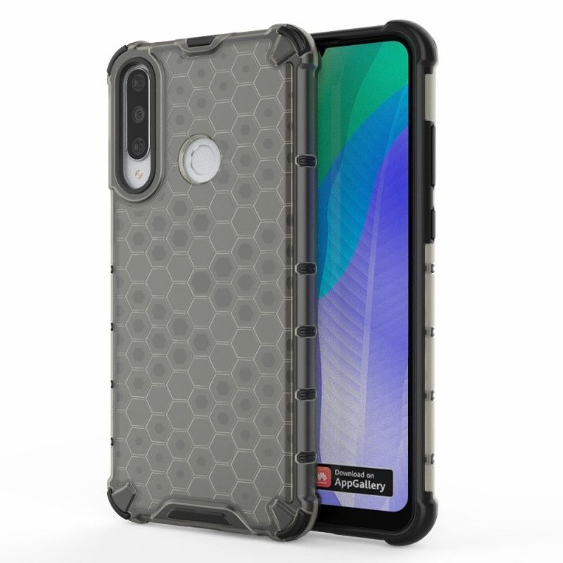 Coque Huawei Y6p Nid d'Abeille Antichoc