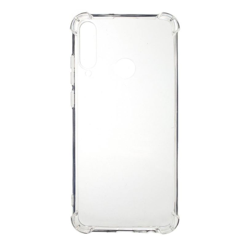 Coque Huawei Y6p transparente angles renforcés