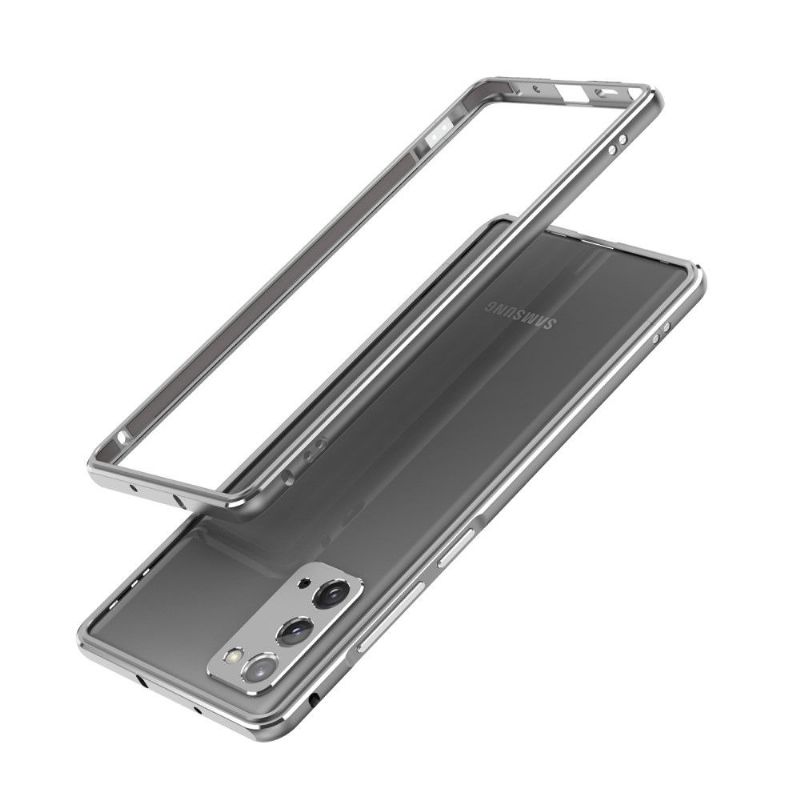 Bumper Aluminium pour Samsung Galaxy Note 20