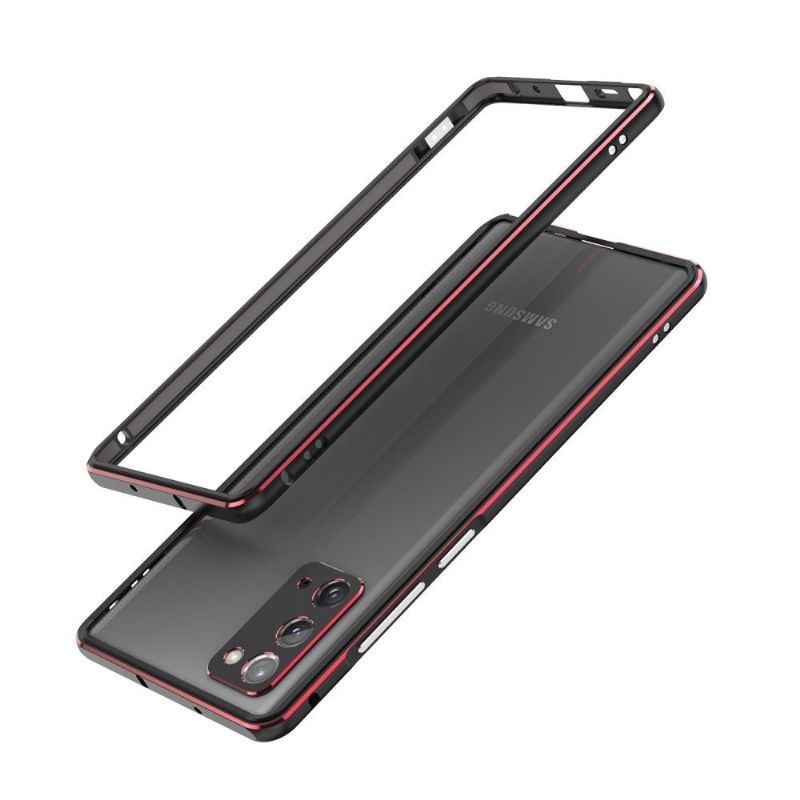 Bumper Aluminium pour Samsung Galaxy Note 20