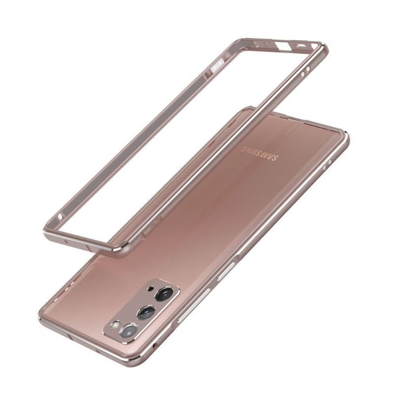 Bumper Aluminium pour Samsung Galaxy Note 20