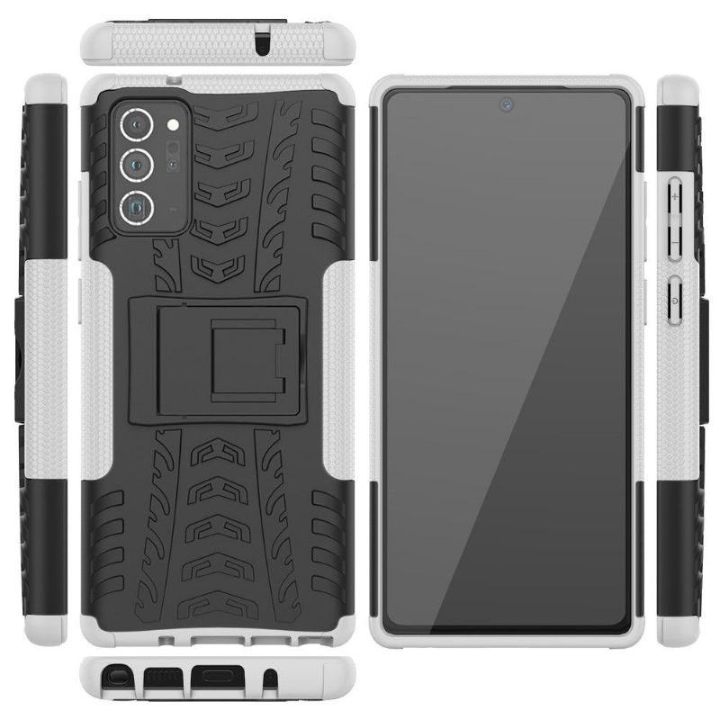 Coque Protection Samsung Galaxy Note 20 Fonction Support