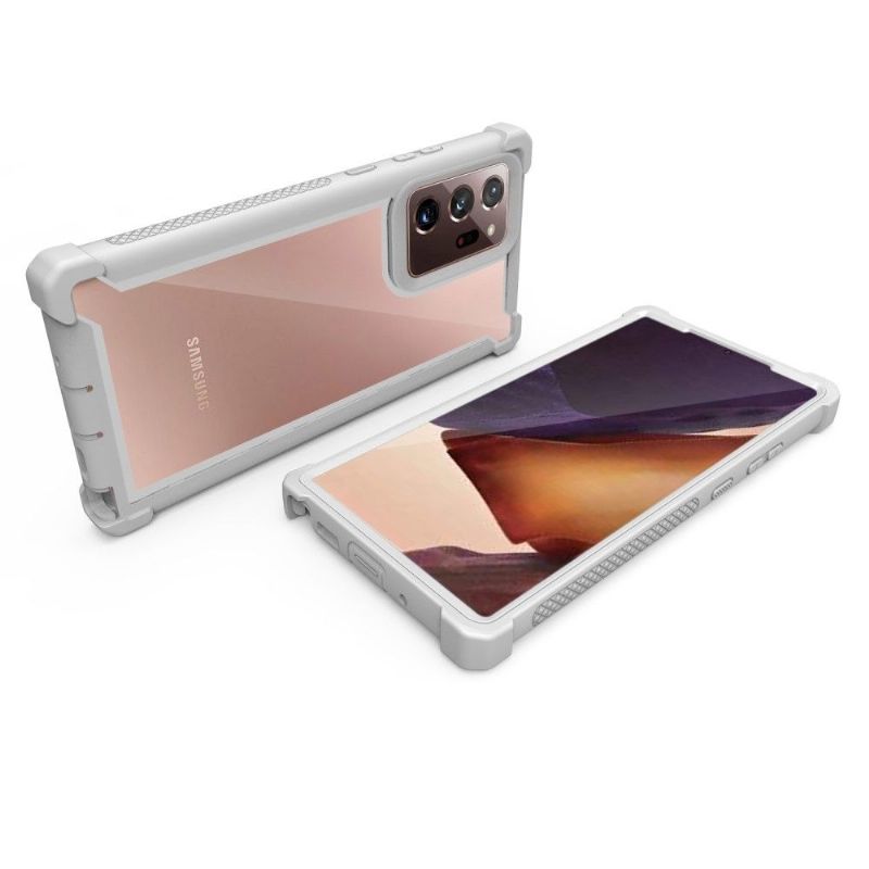 Coque Samsung Galaxy Note 20 Antichoc Style Bumper