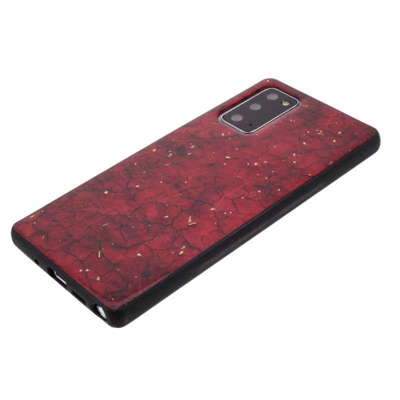 Coque Samsung Galaxy Note 20 Époxy Chic