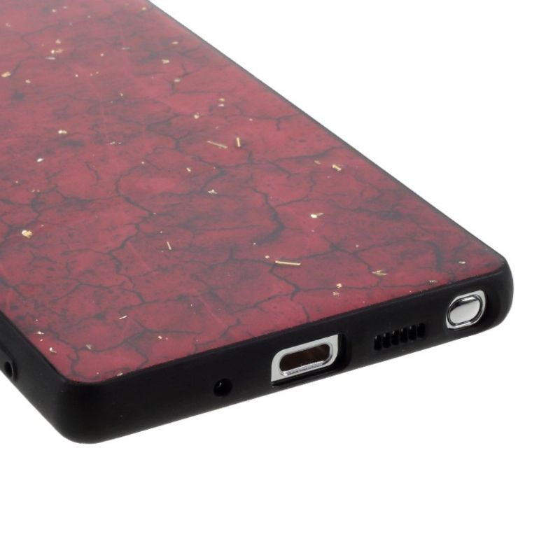 Coque Samsung Galaxy Note 20 Époxy Chic