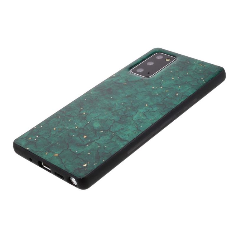 Coque Samsung Galaxy Note 20 Époxy Chic