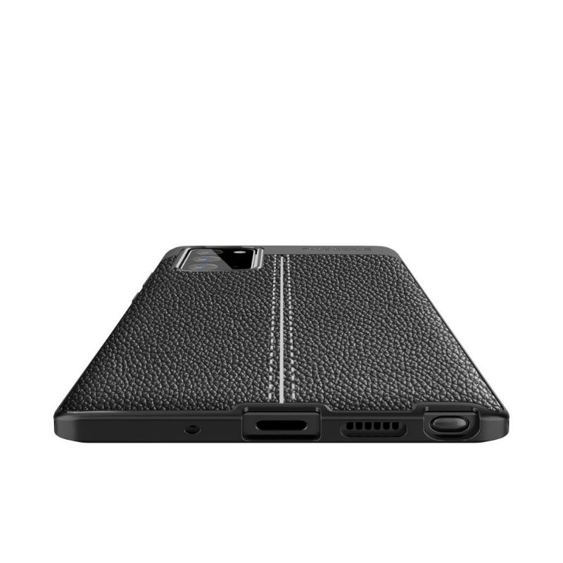 Coque Samsung Galaxy Note 20 Flexible Finition Grainé