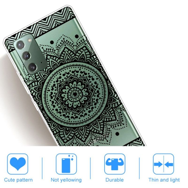 Coque Samsung Galaxy Note 20 Mandala