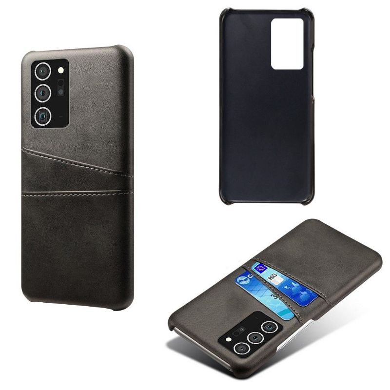 Coque Samsung Galaxy Note 20 Mélodie Porte Cartes