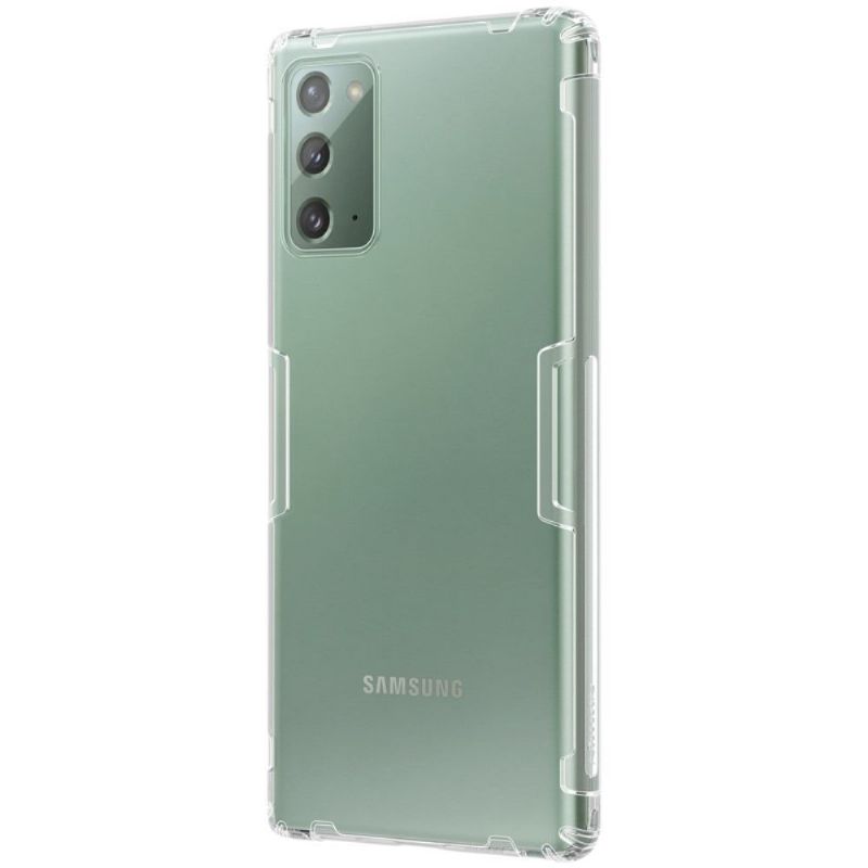 Coque Samsung Galaxy Note 20 Nillkin Nature angles renforcés