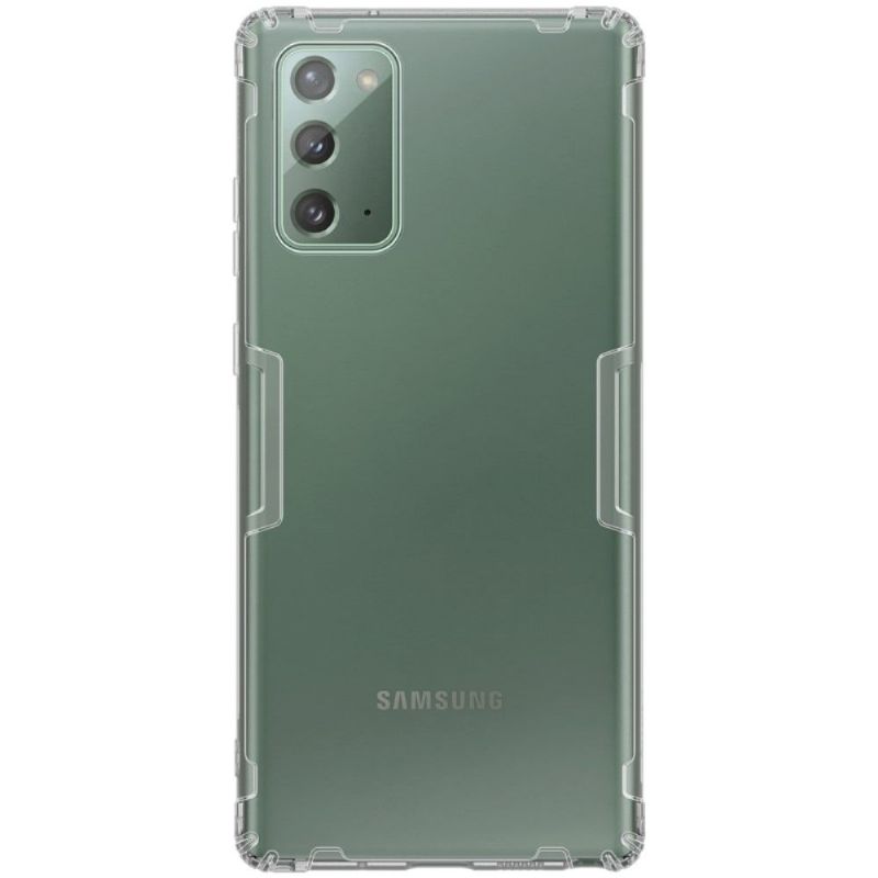 Coque Samsung Galaxy Note 20 Nillkin Nature angles renforcés