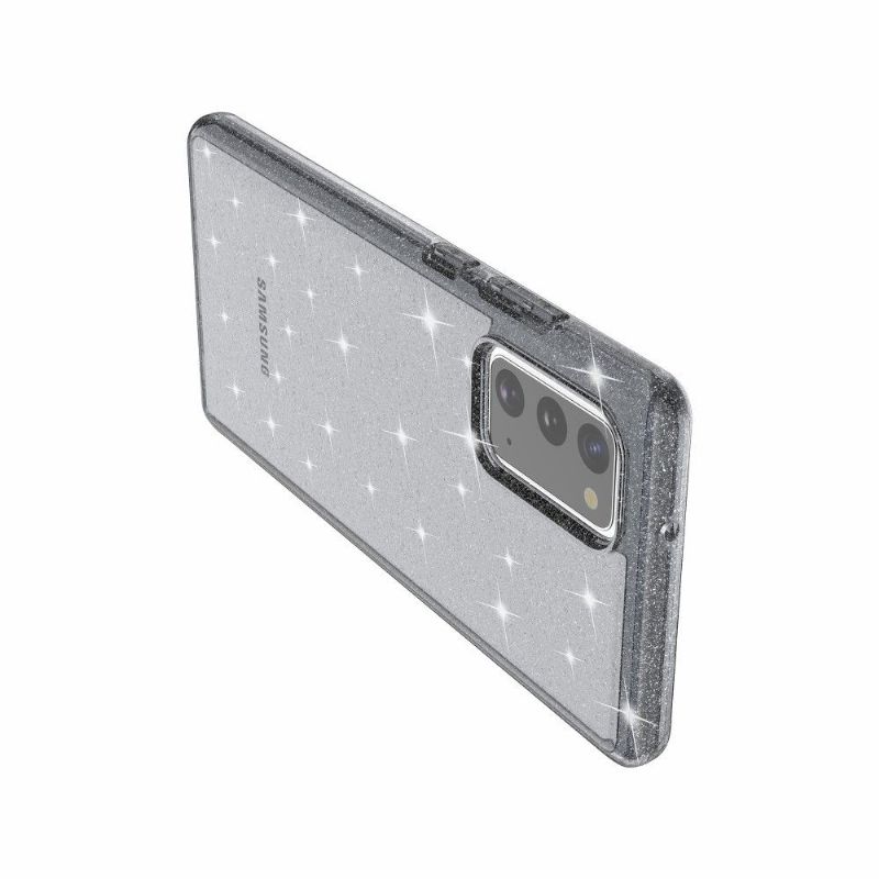 Coque Samsung Galaxy Note 20 Paillettes Scintillantes