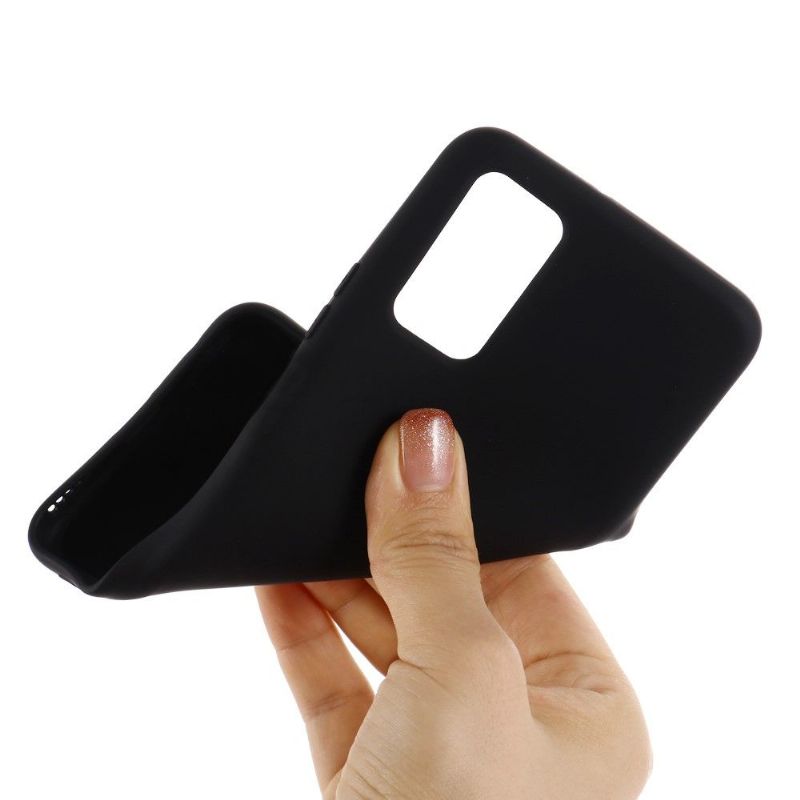 Coque Samsung Galaxy Note 20 Puro silicone liquide