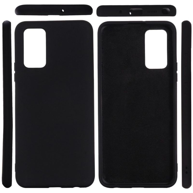 Coque Samsung Galaxy Note 20 Puro silicone liquide