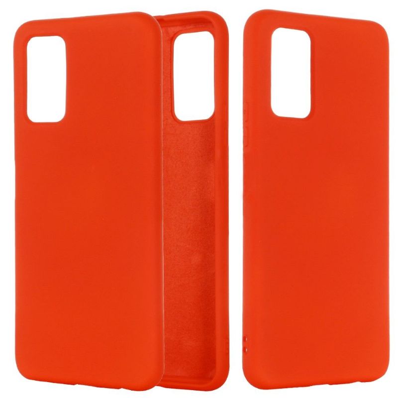 Coque Samsung Galaxy Note 20 Puro silicone liquide