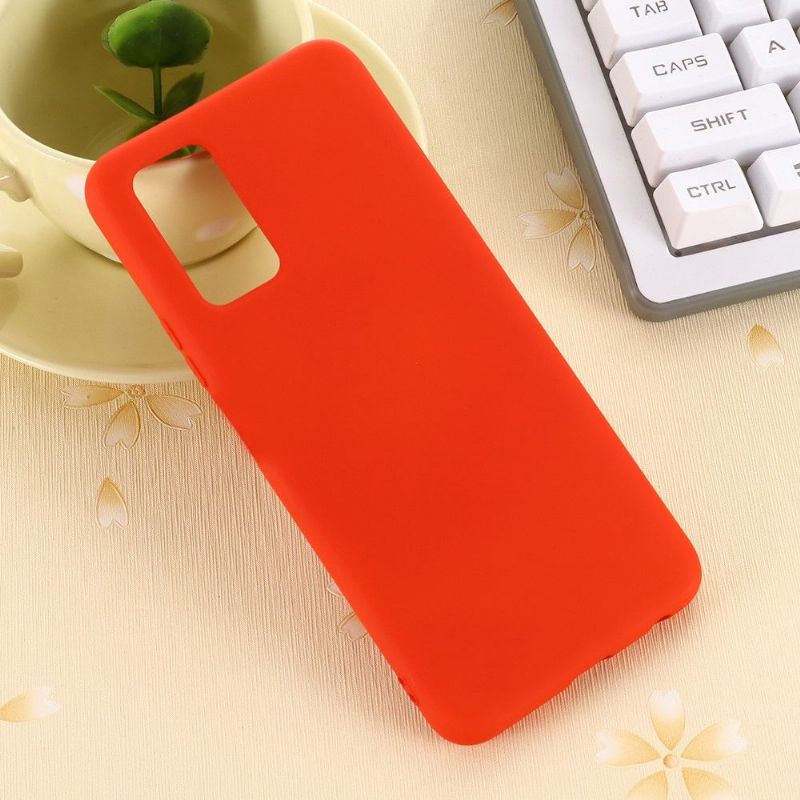 Coque Samsung Galaxy Note 20 Puro silicone liquide