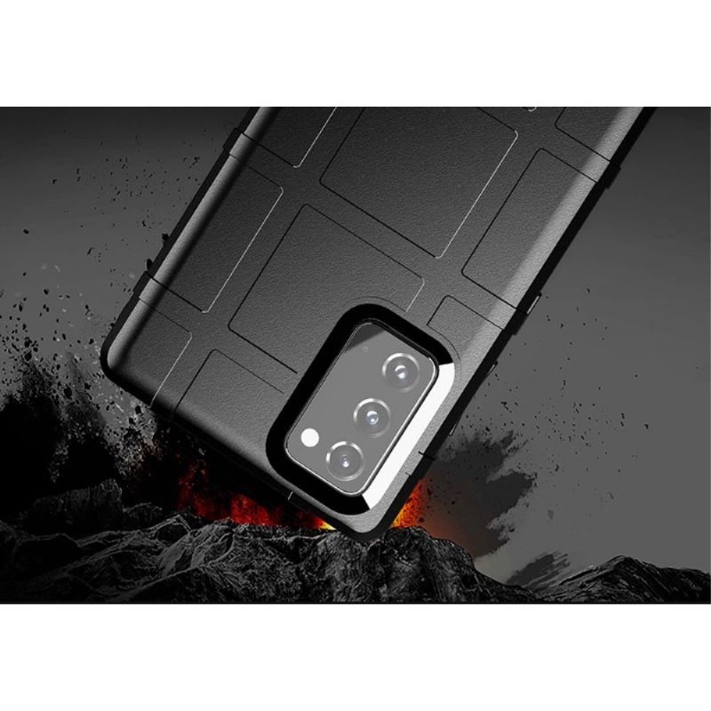 Coque Samsung Galaxy Note 20 rugged shield antichoc