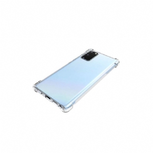 Coque Samsung Galaxy Note 20 transparente angles renforcés