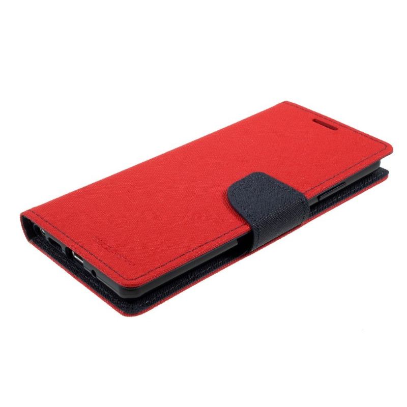 Housse MERCURY Fancy Bicolore pour Samsung Galaxy Note 20