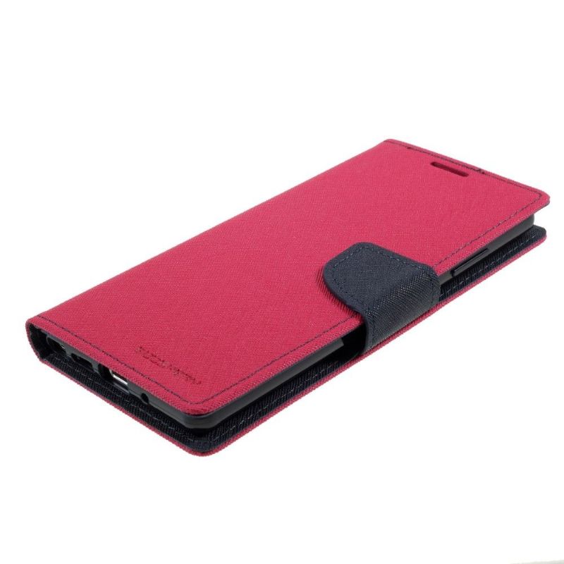 Housse MERCURY Fancy Bicolore pour Samsung Galaxy Note 20