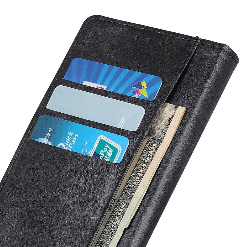 Housse Porte Cartes Samsung Galaxy Note 20 Simili cuir