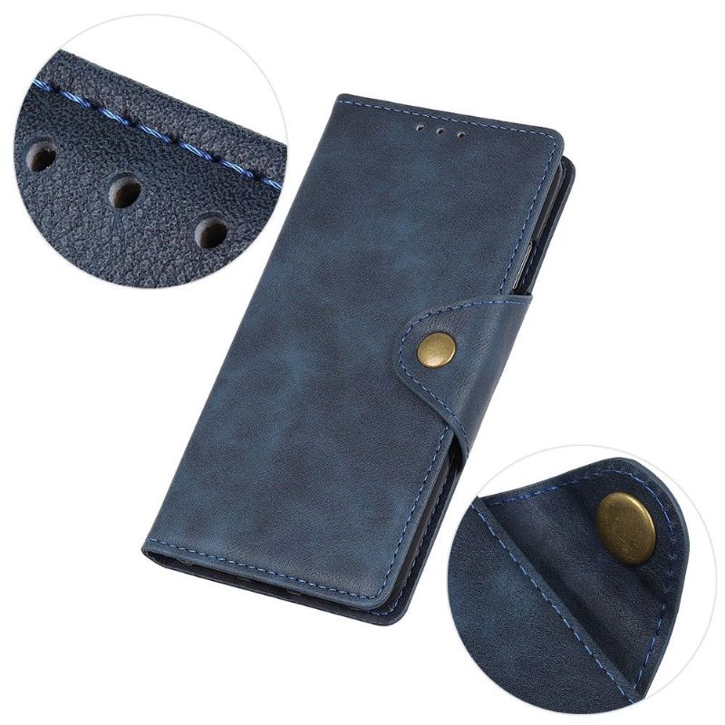 Housse Porte Cartes Samsung Galaxy Note 20 Simili cuir