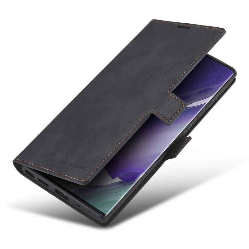 Housse Samsung Galaxy Note 20 Fantasy Series Simili Cuir