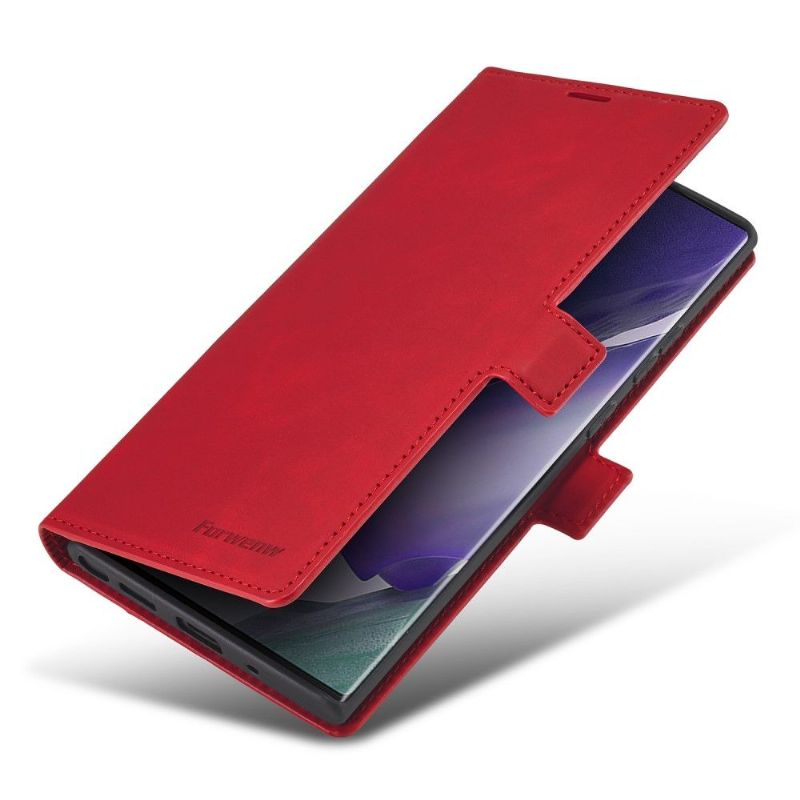 Housse Samsung Galaxy Note 20 Fantasy Series Simili Cuir