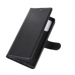 Housse Samsung Galaxy Note 20 portefeuille style cuir