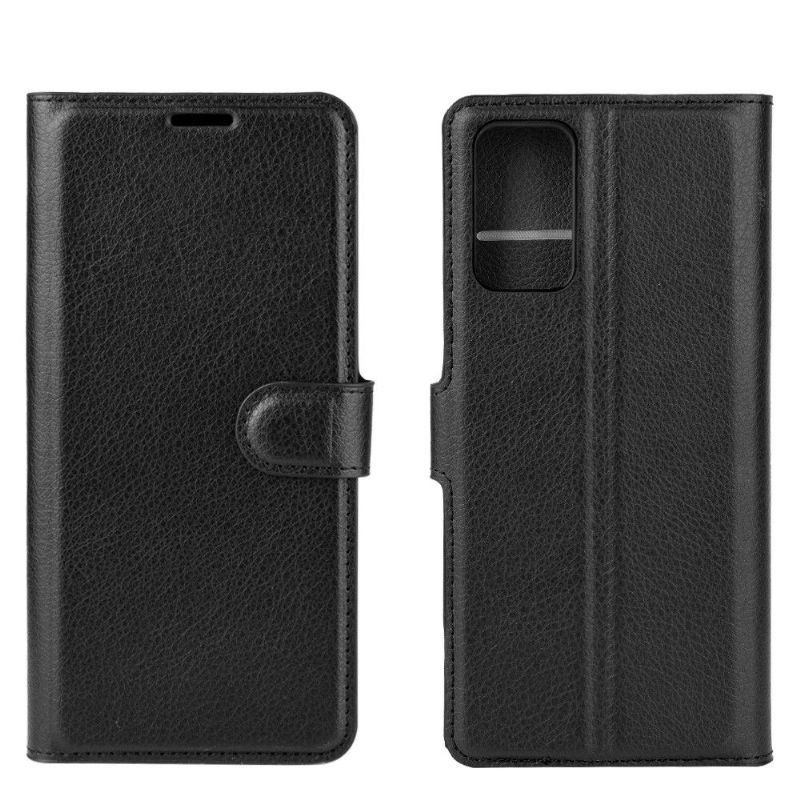 Housse Samsung Galaxy Note 20 portefeuille style cuir