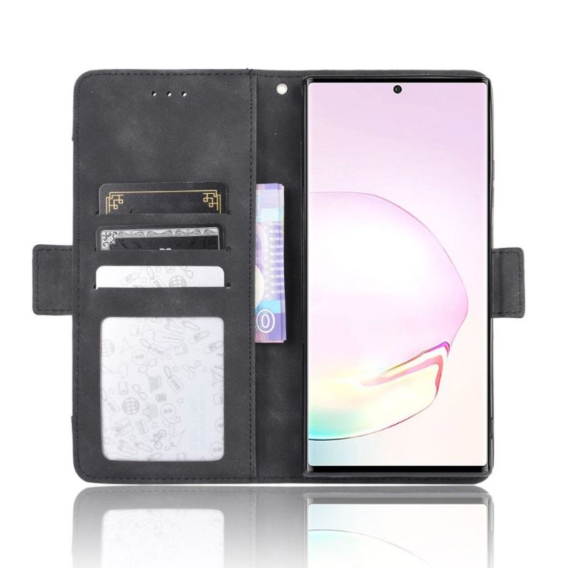 Housse Samsung Galaxy Note 20 Premium avec Porte Cartes