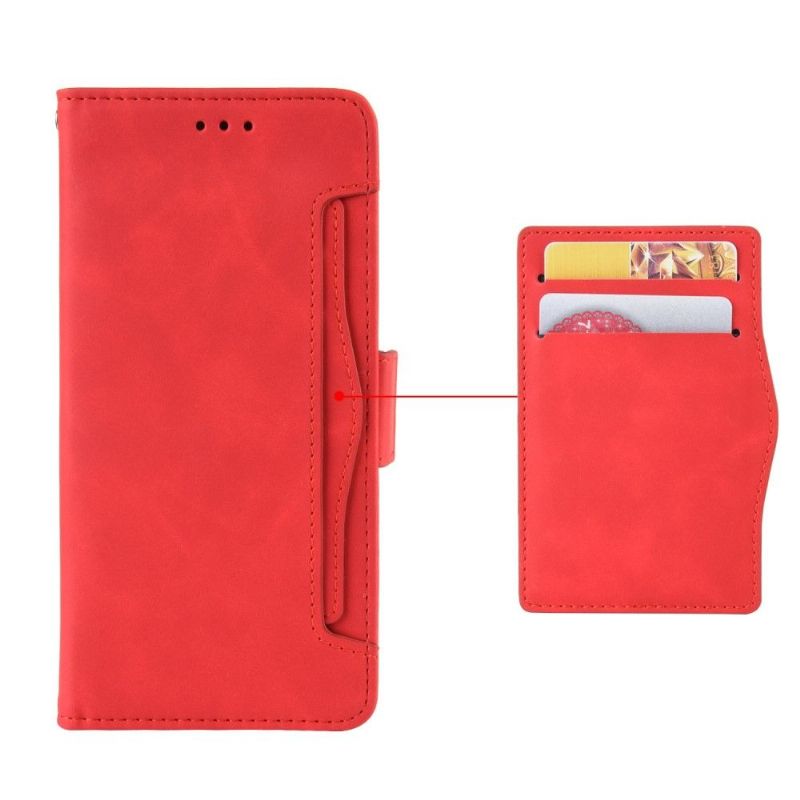 Housse Samsung Galaxy Note 20 Premium avec Porte Cartes