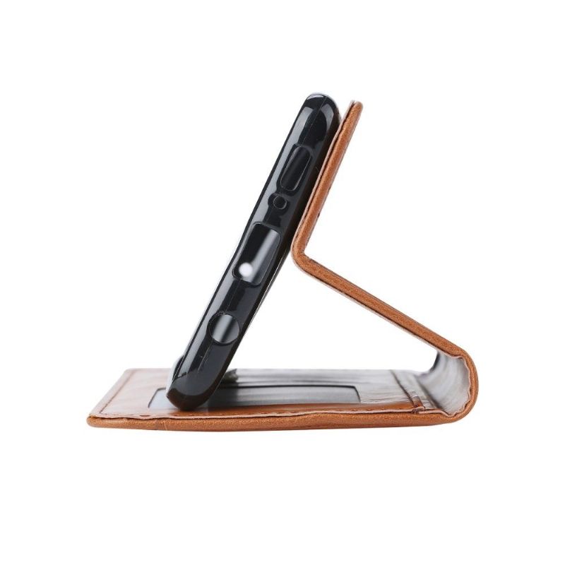 Housse Samsung Galaxy Note 20 Stand Case Simili Cuir