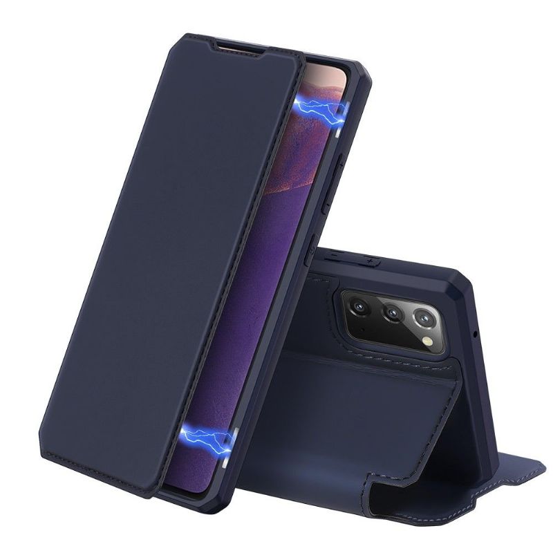 Housse Samsung Galaxy Note 20 X Series Magnetic Case