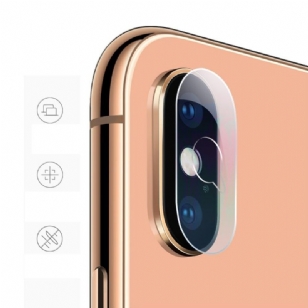 2 verre trempé pour lentille de l'iPhone XS / XS Max