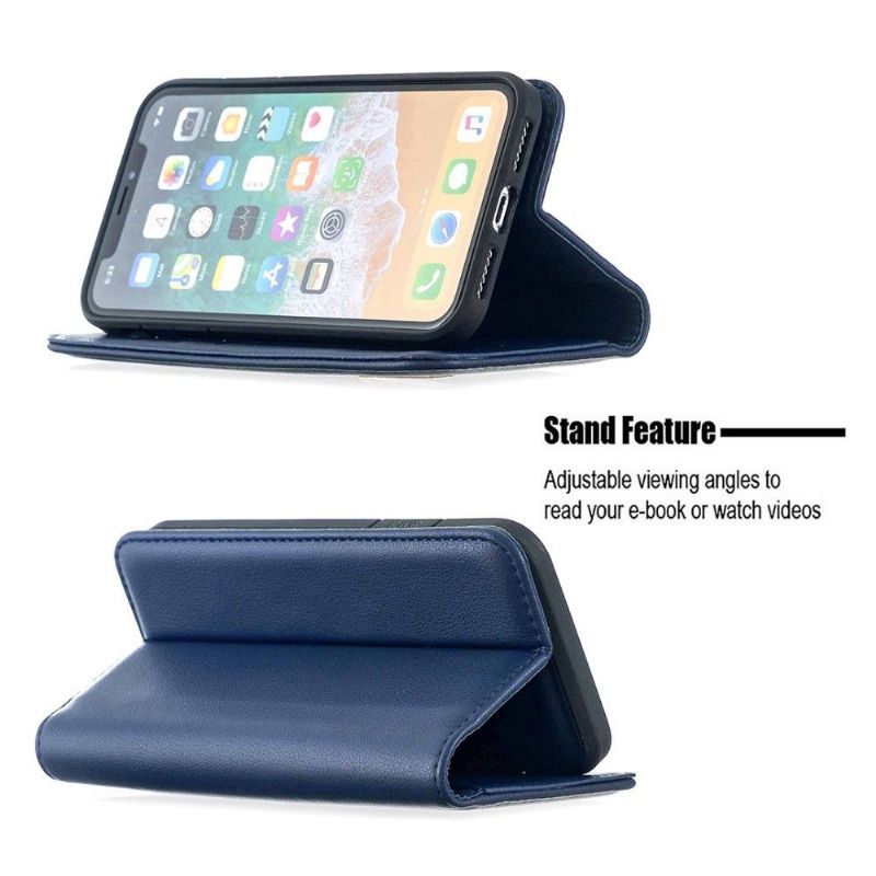 Coque et housse 2 en 1 pour iPhone X / XS