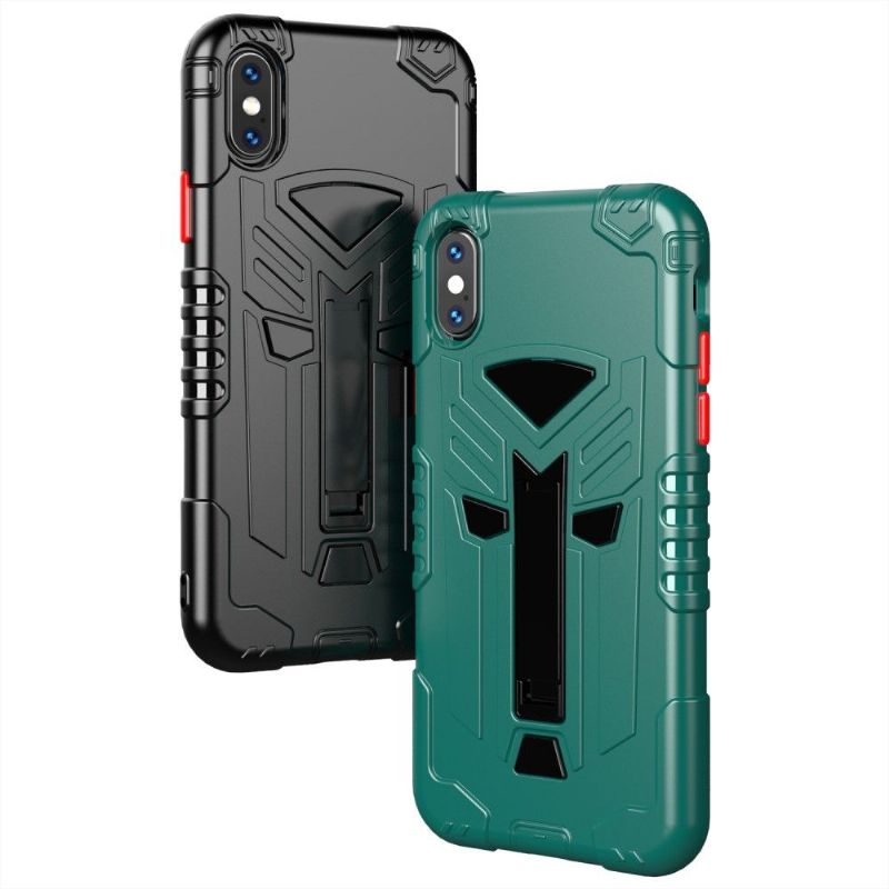 Coque iPhone X / XS Floki Case avec support intégré