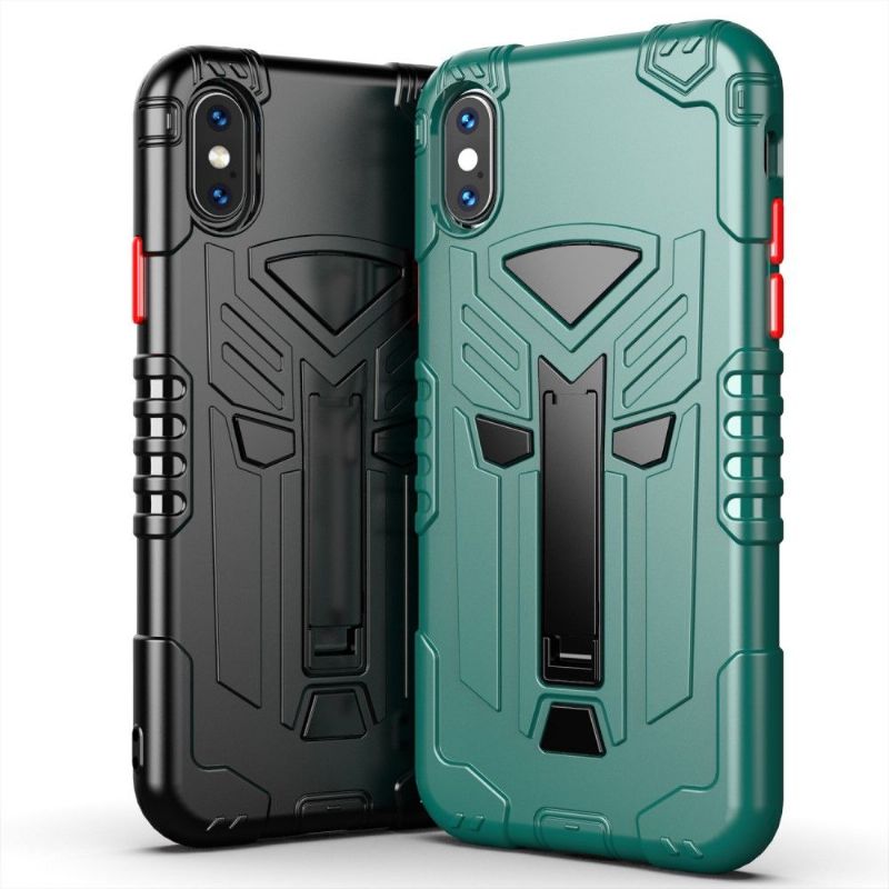 Coque iPhone X / XS Floki Case avec support intégré