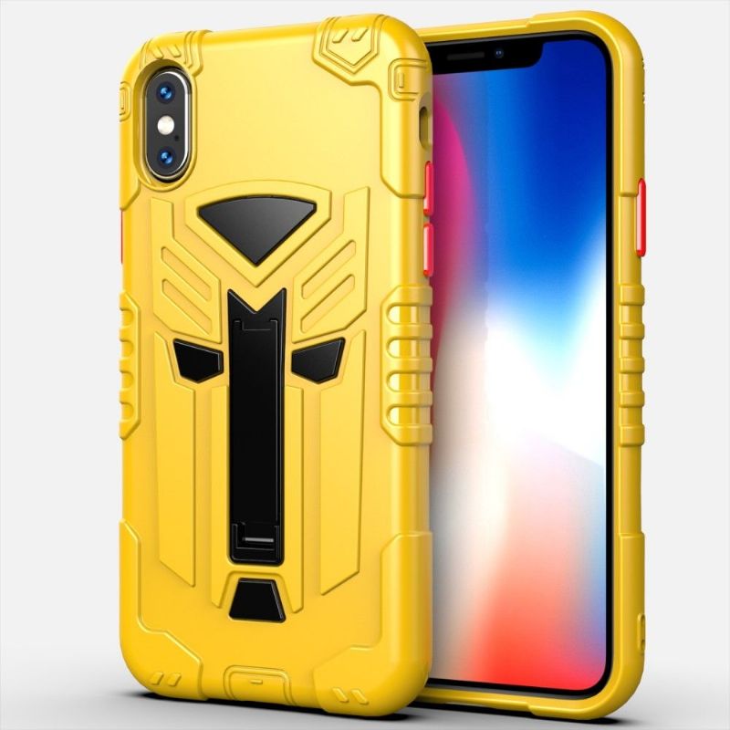 Coque iPhone X / XS Floki Case avec support intégré