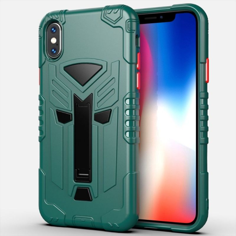 Coque iPhone X / XS Floki Case avec support intégré