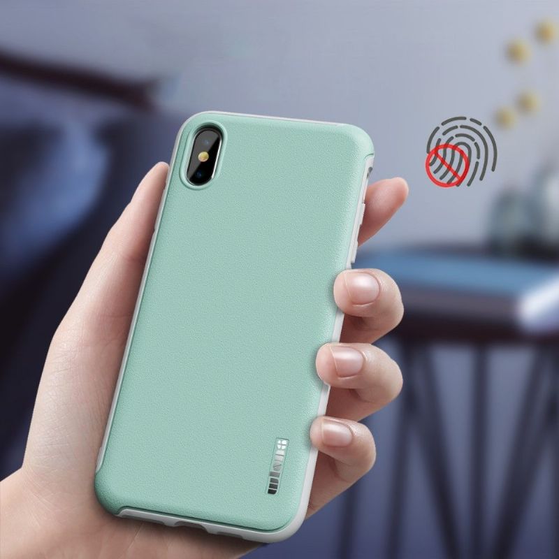 Coque iPhone XS / X Macaron Series