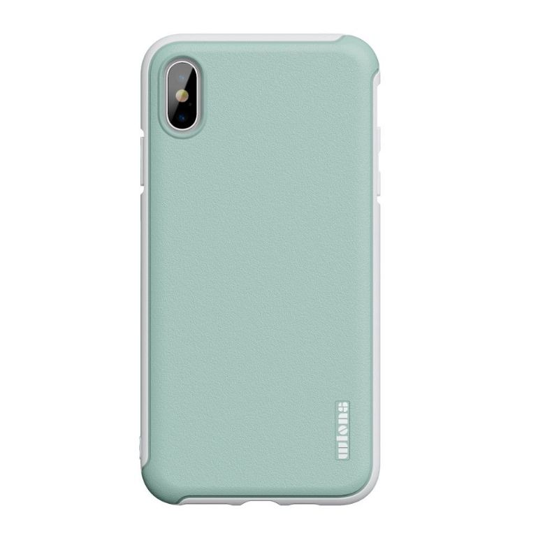 Coque iPhone XS / X Macaron Series