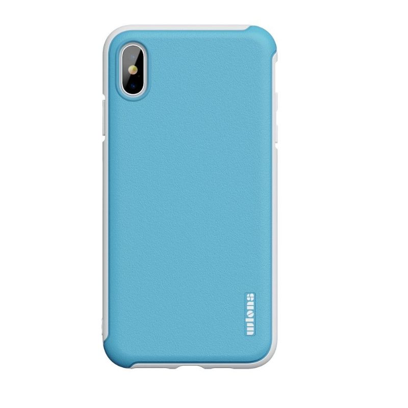 Coque iPhone XS / X Macaron Series