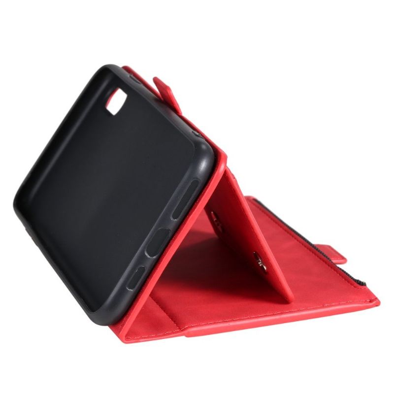 Housse Portefeuille iPhone XS / X Fonction Stand