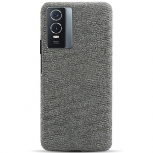 Coque Vivo Y76 5G Tissu