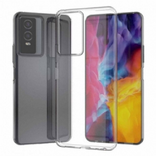 Coque Vivo Y76 5G Transparente