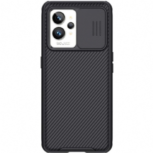 Coque Realme GT2 Pro CamShield avec cache objectif arrière