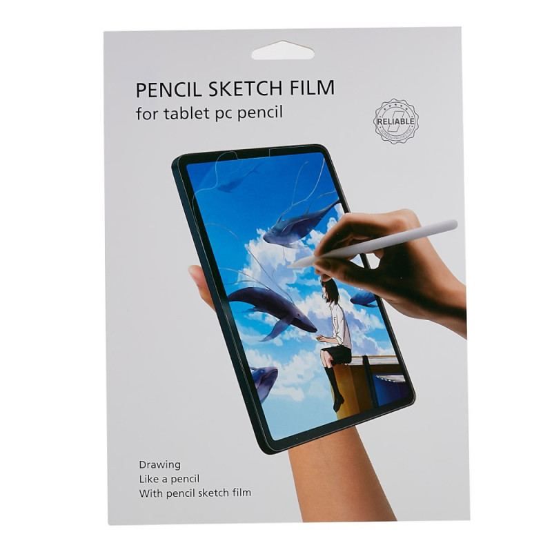 Film de protection écran pour iPad 10.9" (2022)